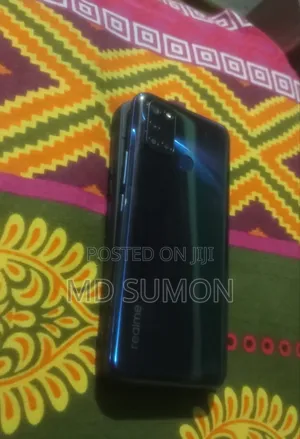 Realme C17 128 GB Blue