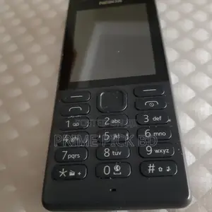 Photo - New Nokia 216 Black