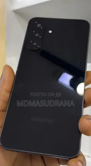 Photo - Samsung Galaxy A26 256 GB Black