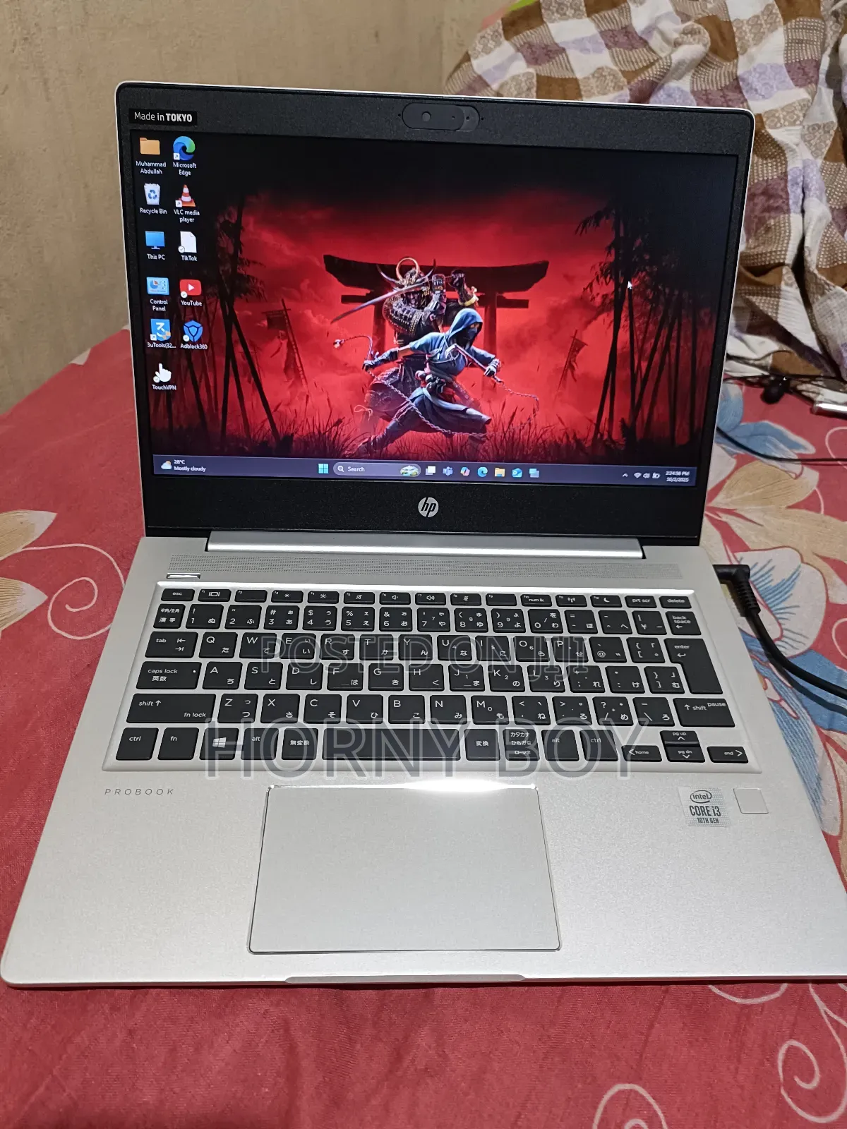 Laptop HP ProBook 430 G7 8GB Intel Core I3 SSD 512GB