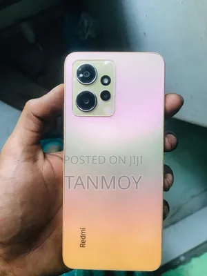 Photo - Xiaomi Redmi Note 12 128 GB Gold