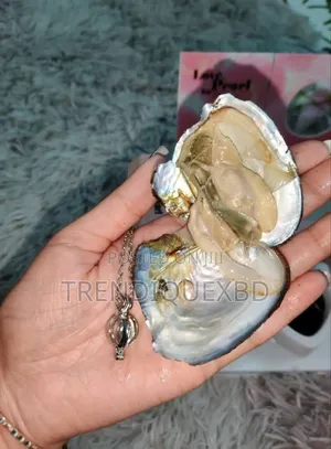 Love Pearl Locket Gift Set – The Perfect Romantic Gift