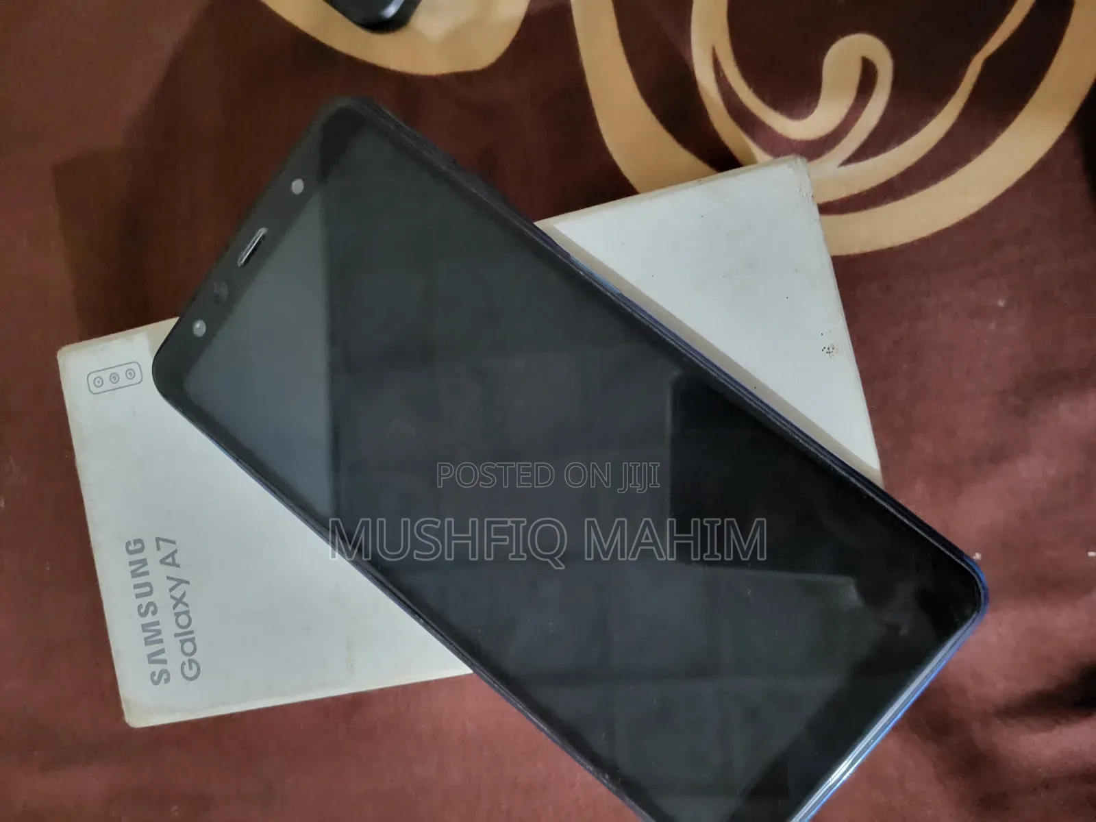 Samsung Galaxy A7 64 GB Blue