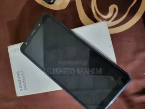 Samsung Galaxy A7 64 GB Blue