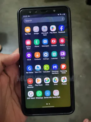 Samsung Galaxy A7 64 GB Blue