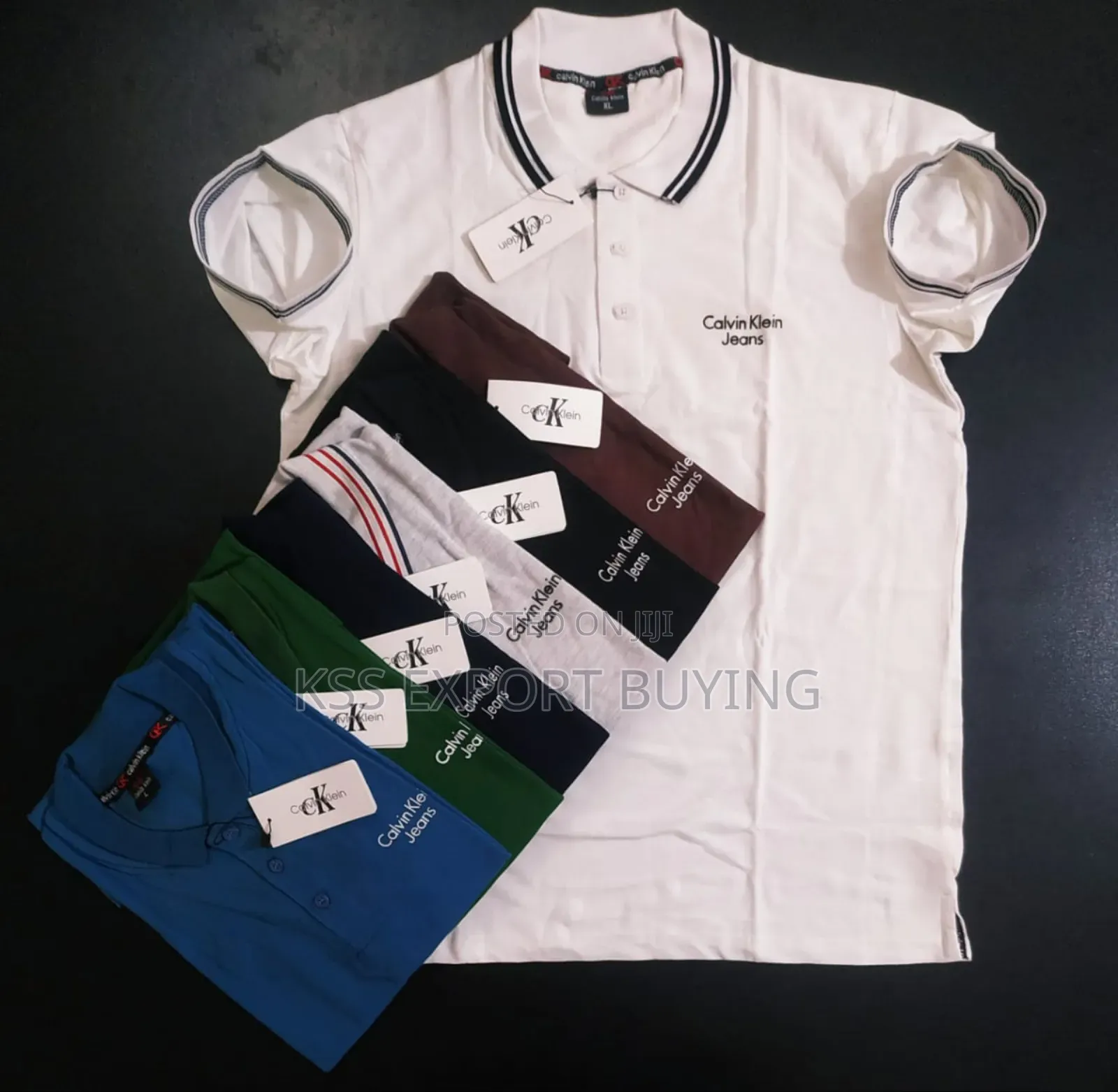Men's Polo Shirt