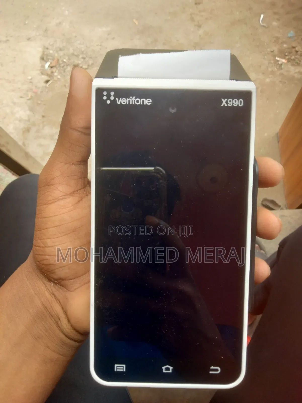 DBBL Offline Miter Card Machine