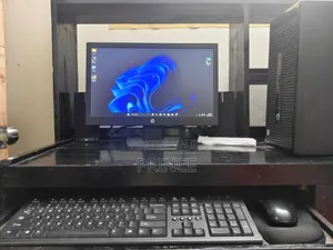 Photo - Desktop Computer HP ProDesk 600 G3 4GB Intel Core i5 HDD 500GB