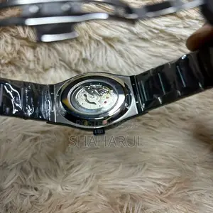 HBLT Men's Luxury Fashionable Automatic Mechanical Movement Watch