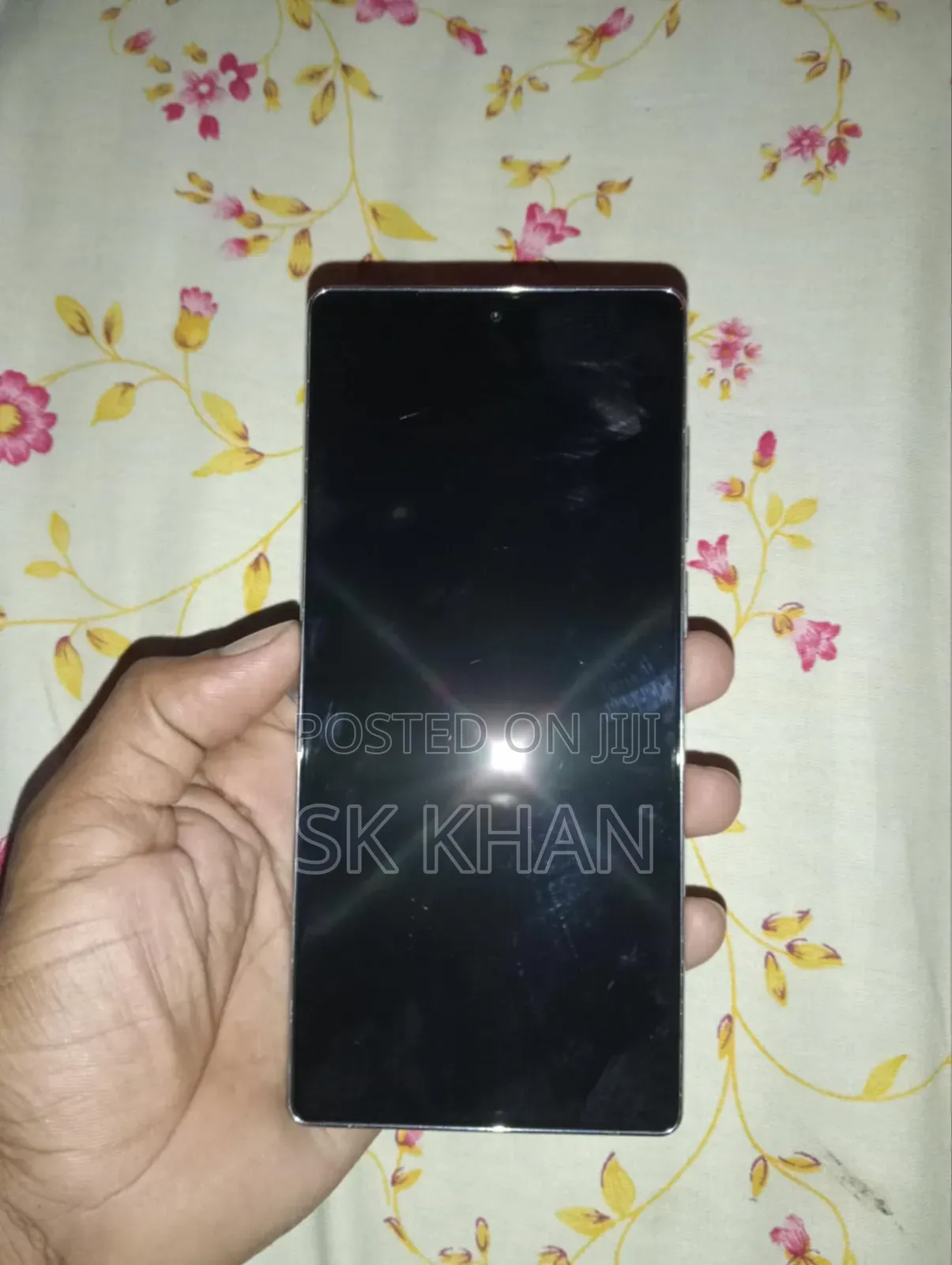 Samsung Galaxy Note 20 5G 128 GB Black