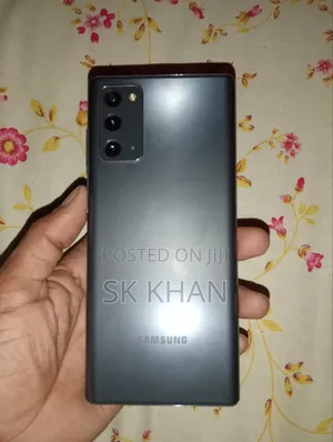 Samsung Galaxy Note 20 5G 128 GB Black