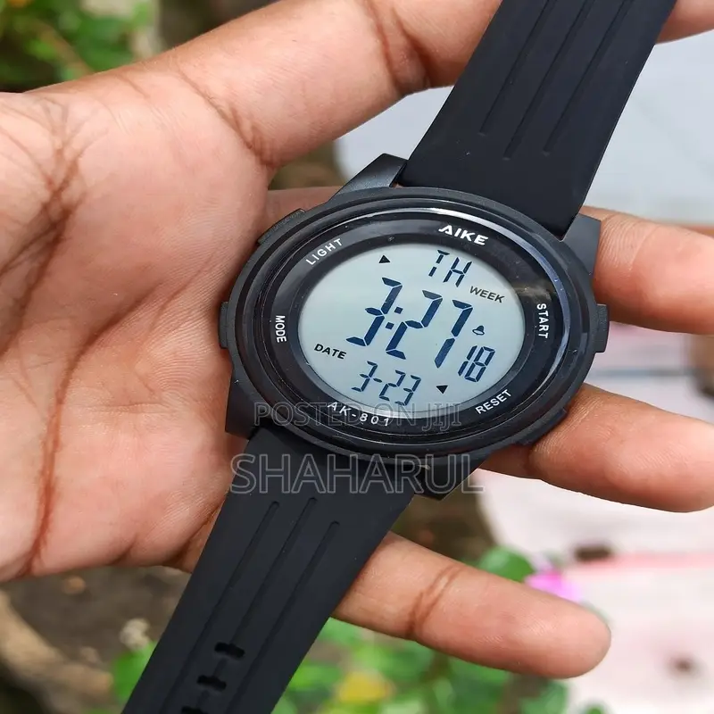 Aike Watch(১০০% ওয়াটারপ্রুফ)