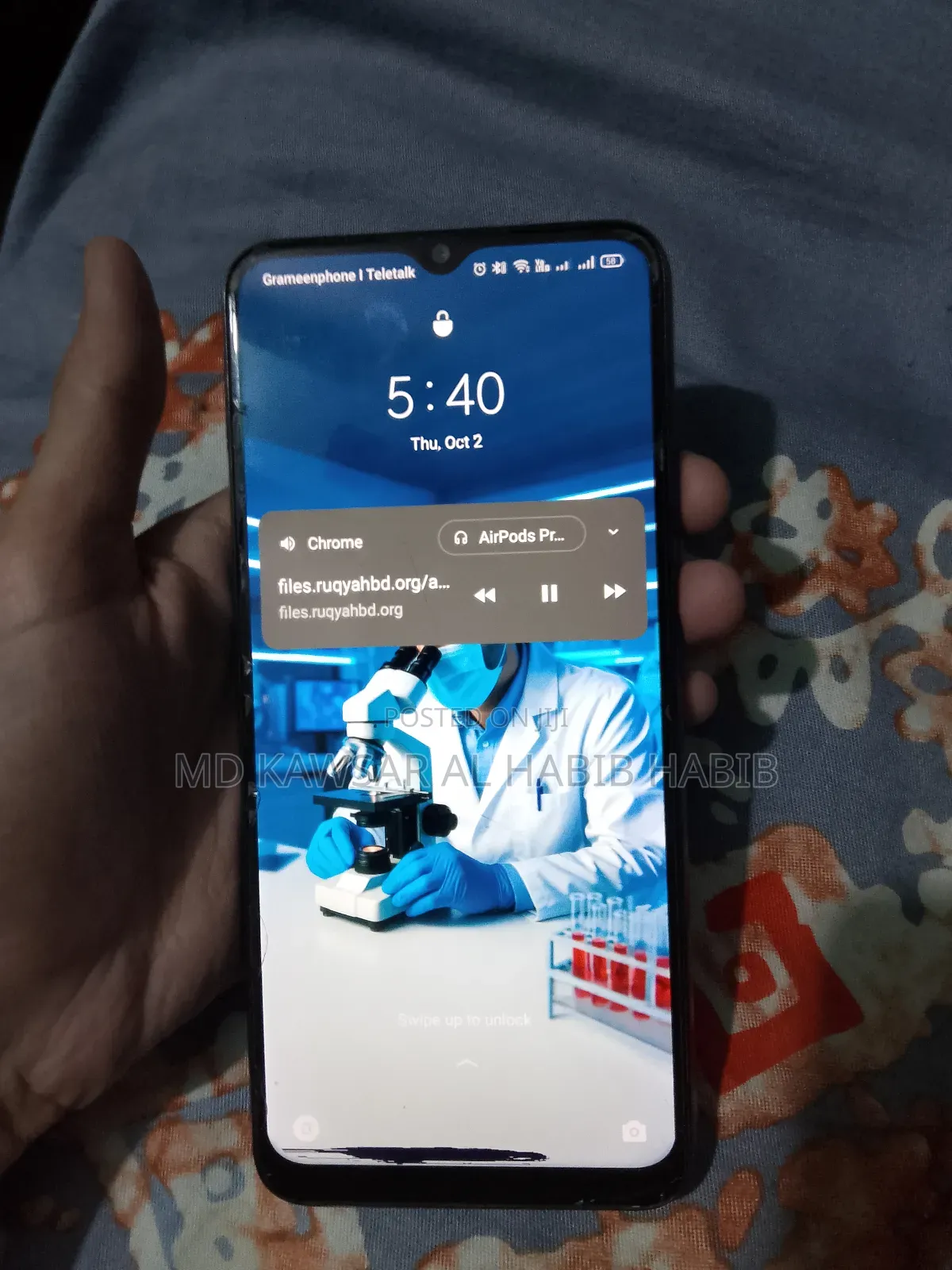 Realme C15 64 GB Blue