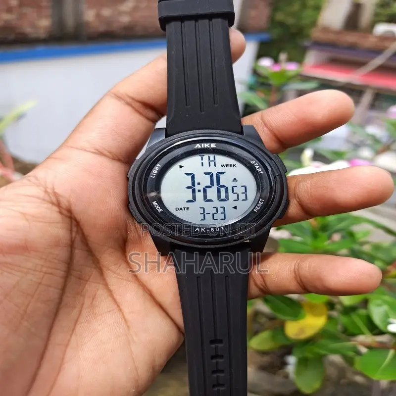Aike Watch(১০০% ওয়াটারপ্রুফ)