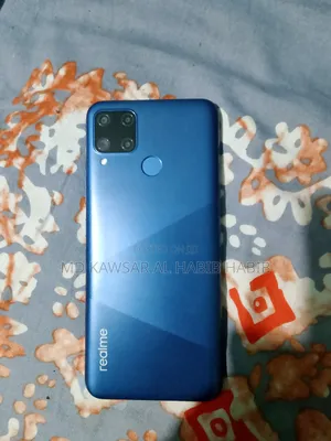 Realme C15 64 GB Blue