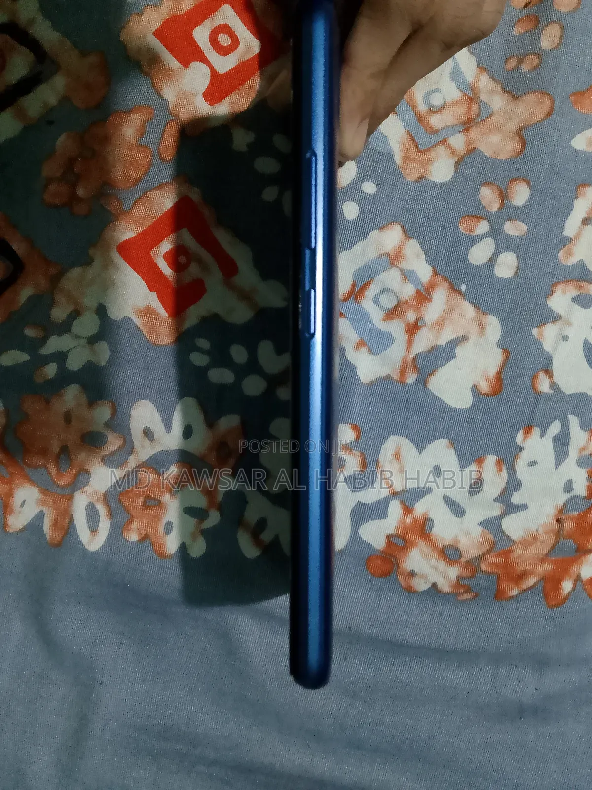 Realme C15 64 GB Blue