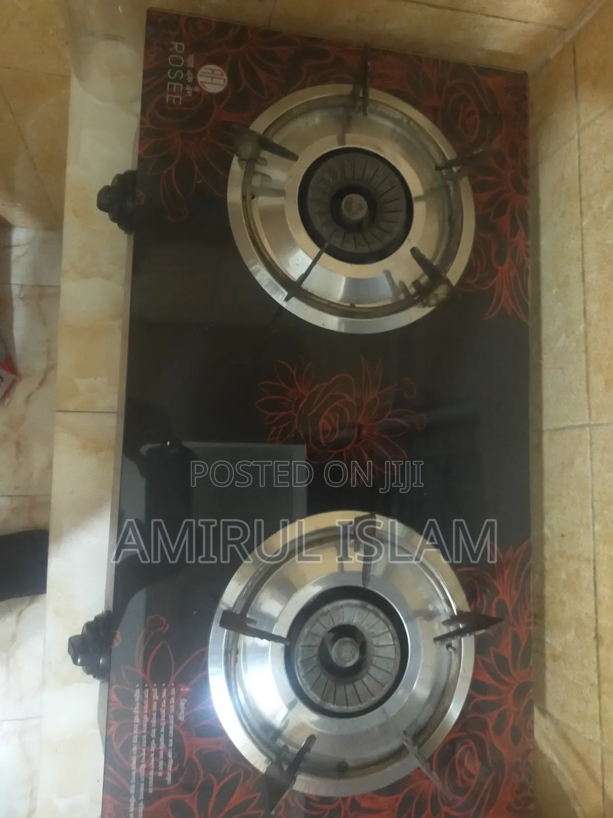 RFL Gas Stove (Cylinder)