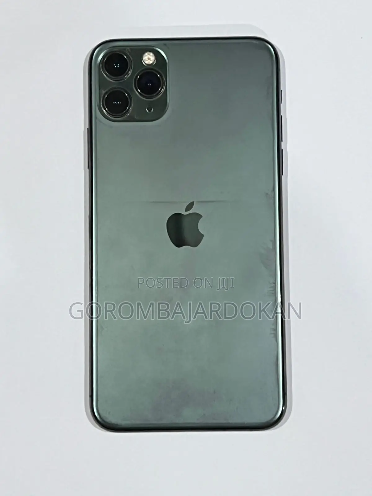 Apple iPhone 11 Pro Max 256 GB Gray