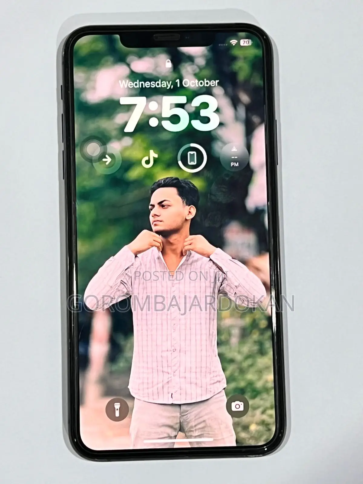 Apple iPhone 11 Pro Max 256 GB Gray