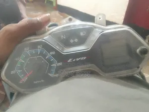 Livo Honda Mileage Metre