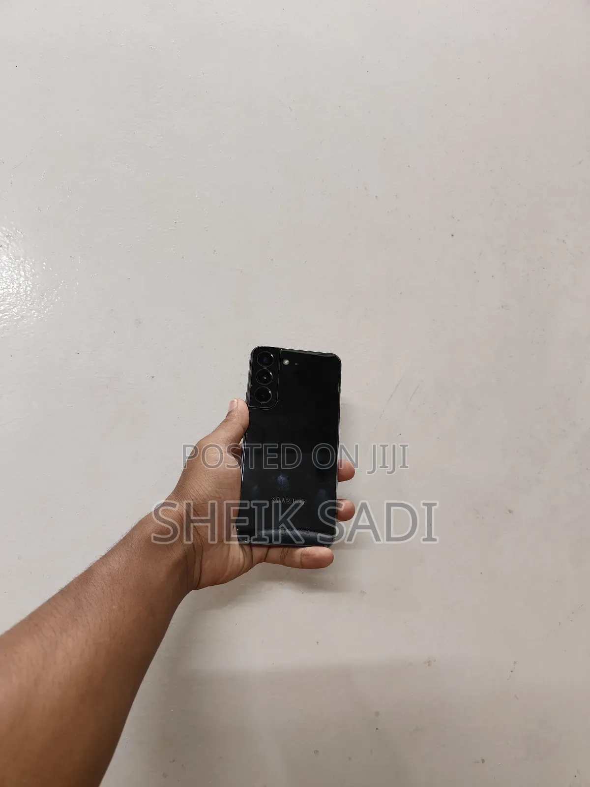 New Samsung Galaxy S22 5G 128 GB Black