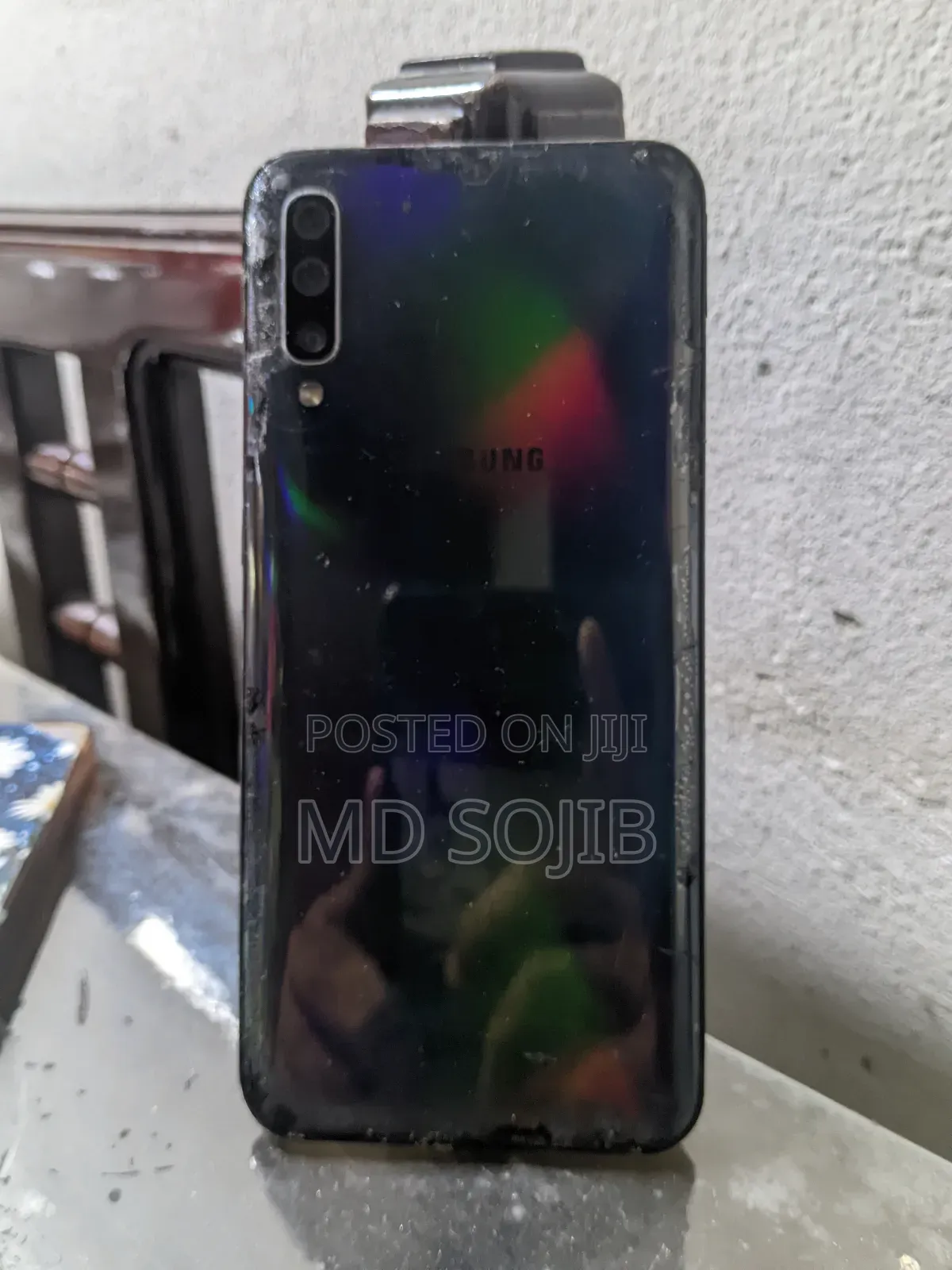 Samsung Galaxy A50 64 GB Blue