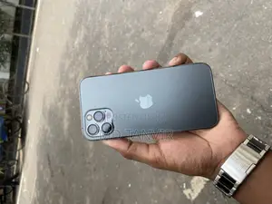 Photo - Apple iPhone 12 Pro 128 GB Black