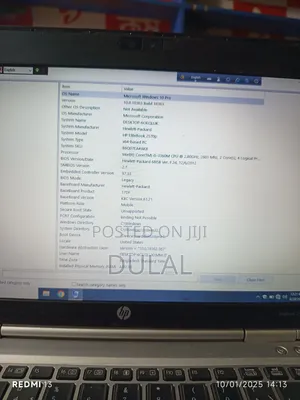 Laptop HP EliteBook 2570P 6GB Intel Core I5 HDD+SSD 500GB