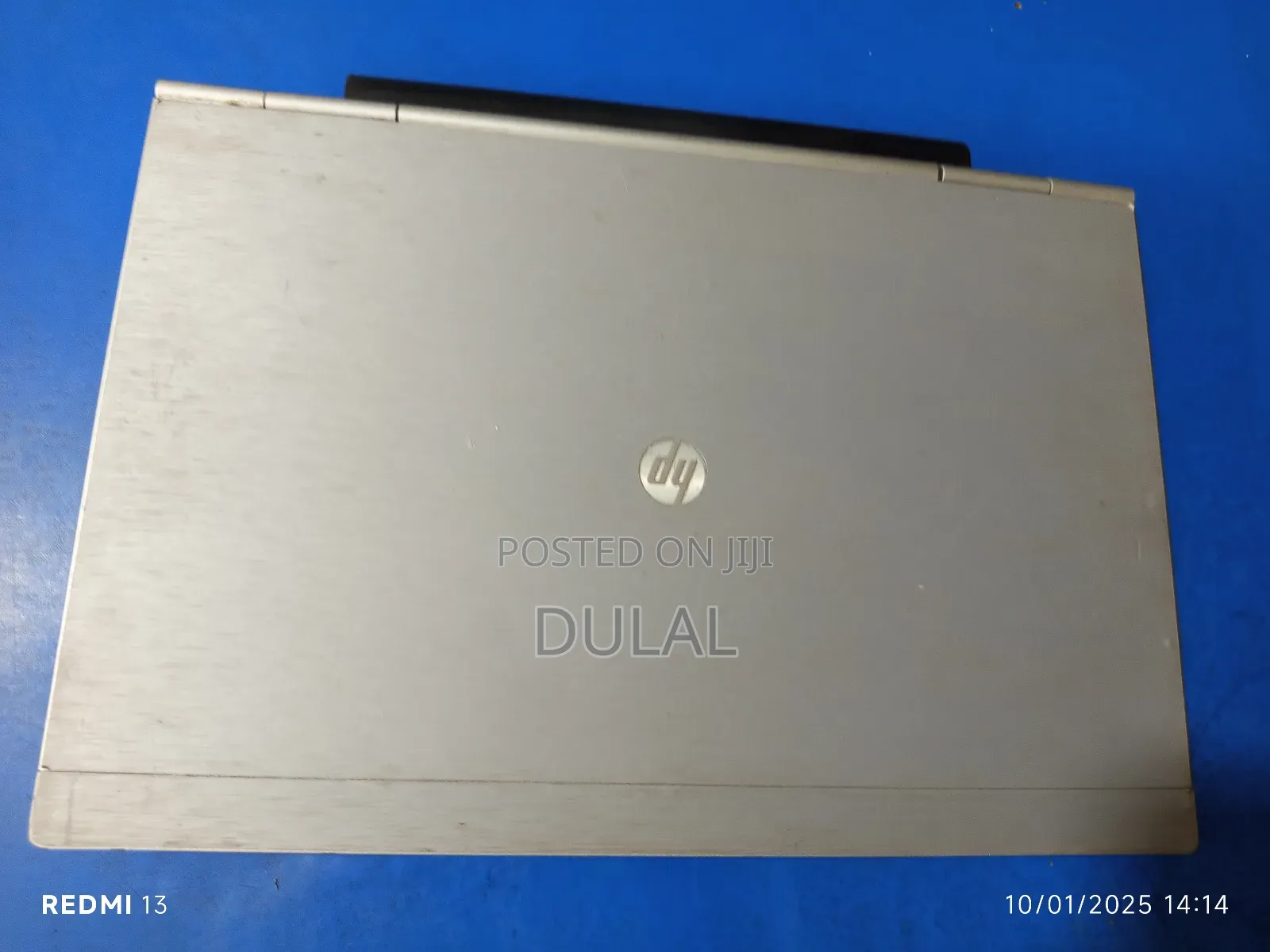 Laptop HP EliteBook 2570P 6GB Intel Core I5 HDD+SSD 500GB