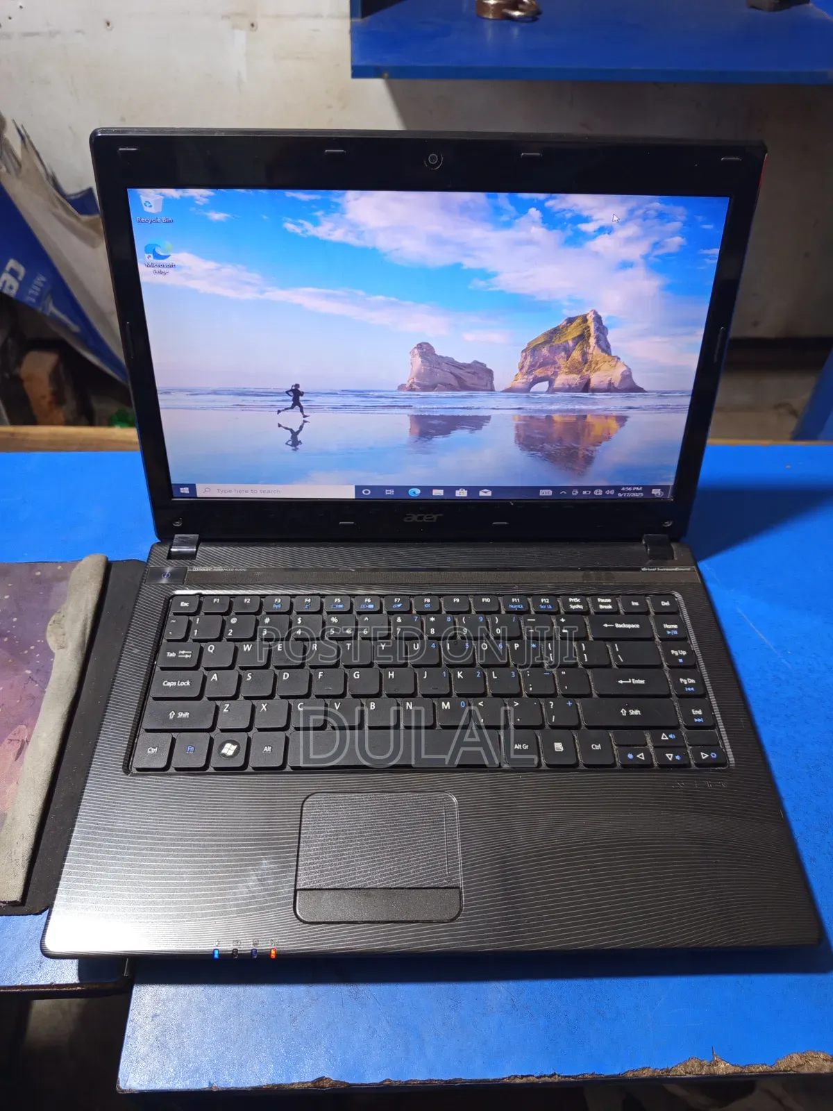 Laptop Acer Aspire 4752 4GB Intel Core I5 HDD+SSD 500GB