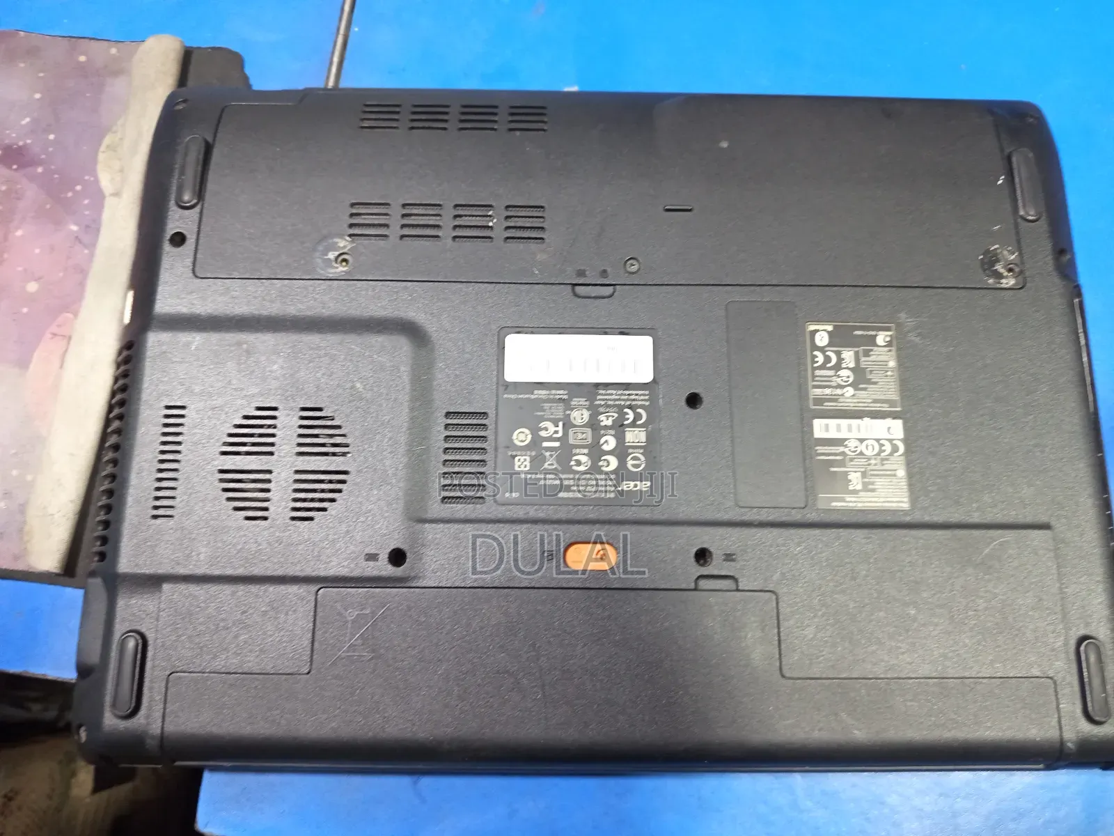 Laptop Acer Aspire 4752 4GB Intel Core I5 HDD+SSD 500GB