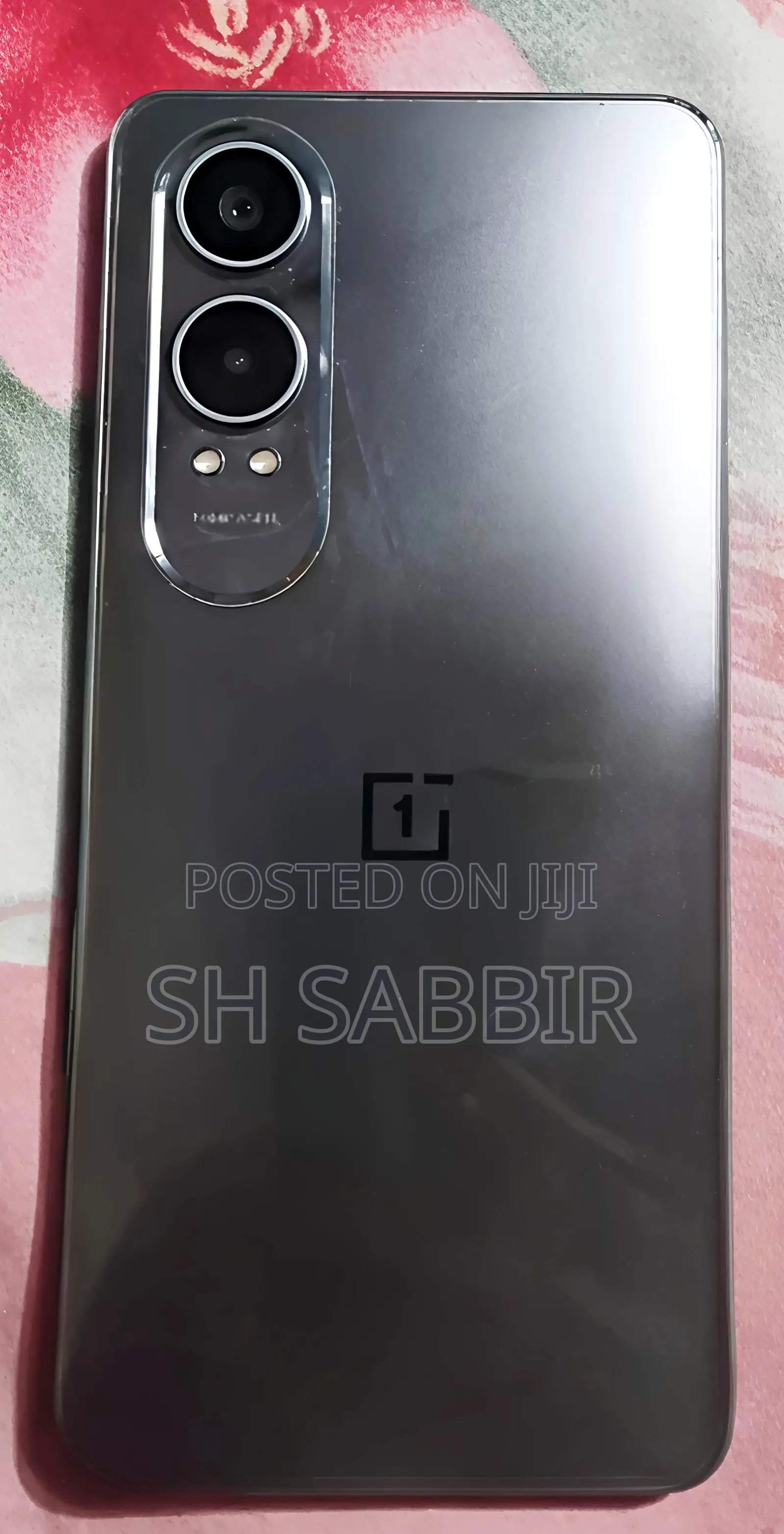 OnePlus Nord CE4 Lite 256 GB Silver