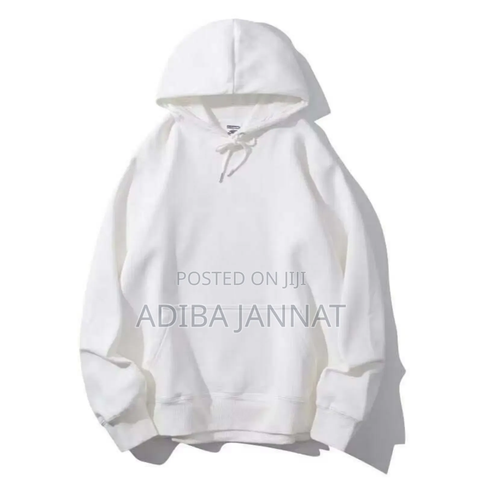 Hoodie: Unlimited Stock