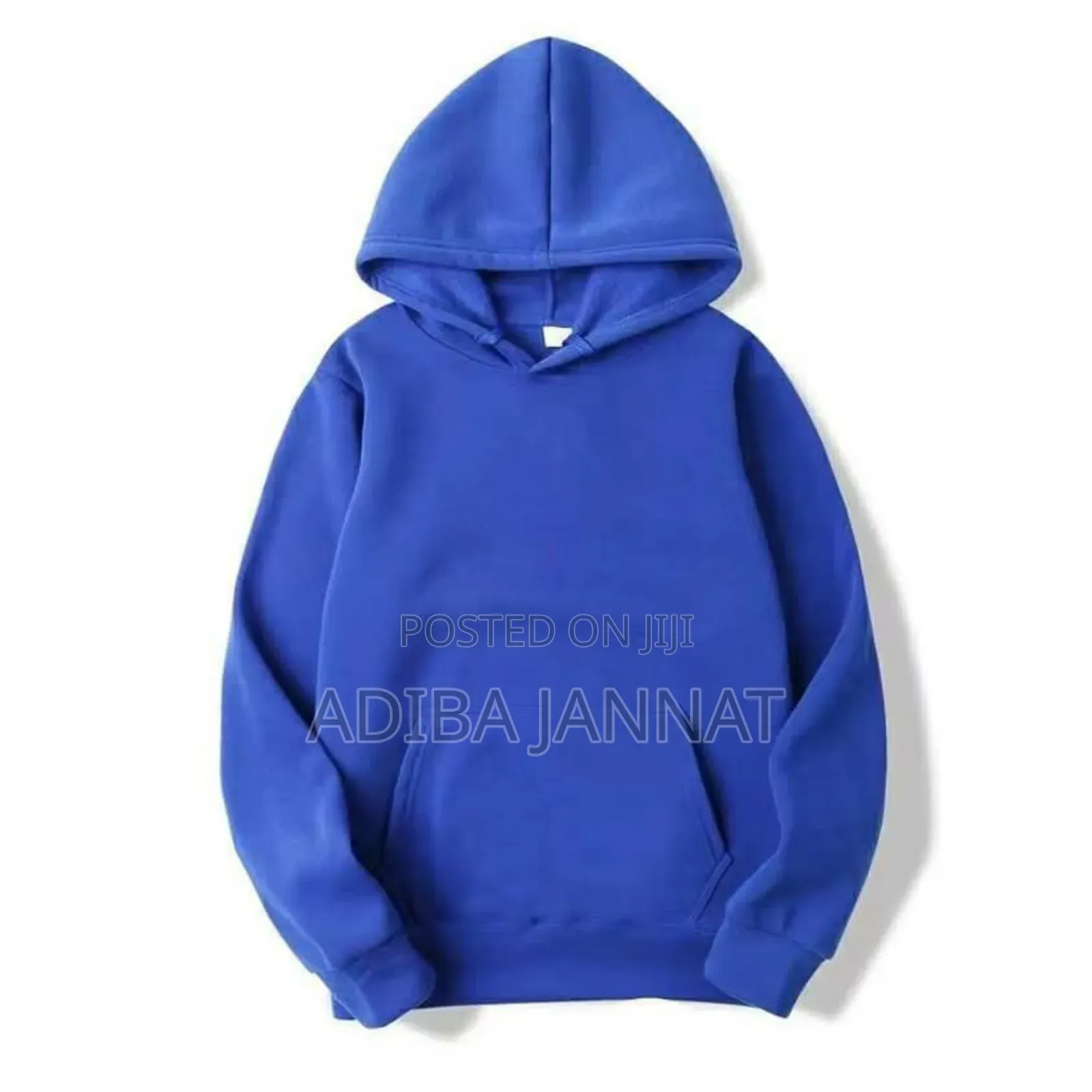 Hoodie: Unlimited Stock