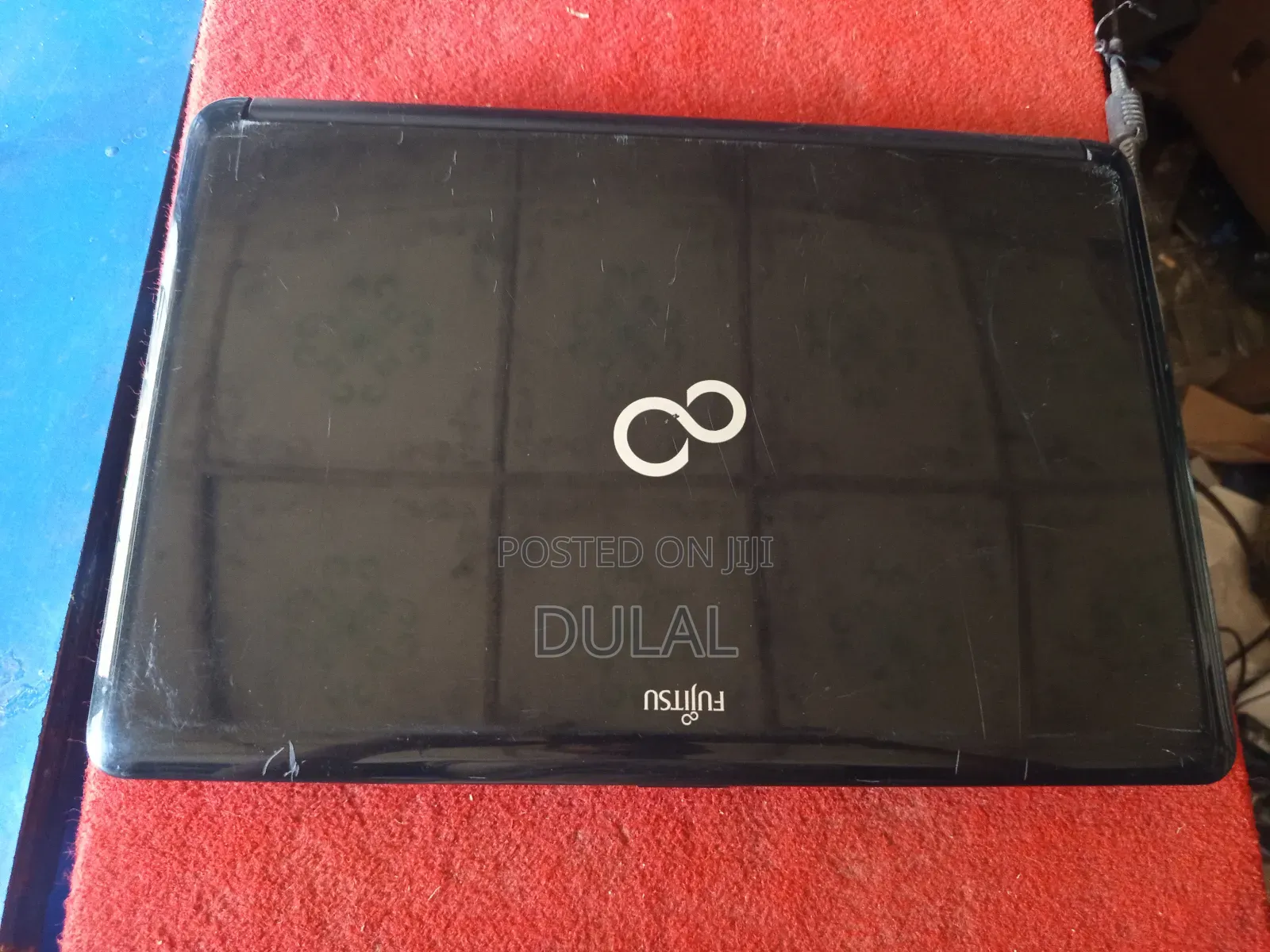 Laptop Fujitsu Lifebook AH530 4GB Intel Core I5 HDD+SSD 500GB