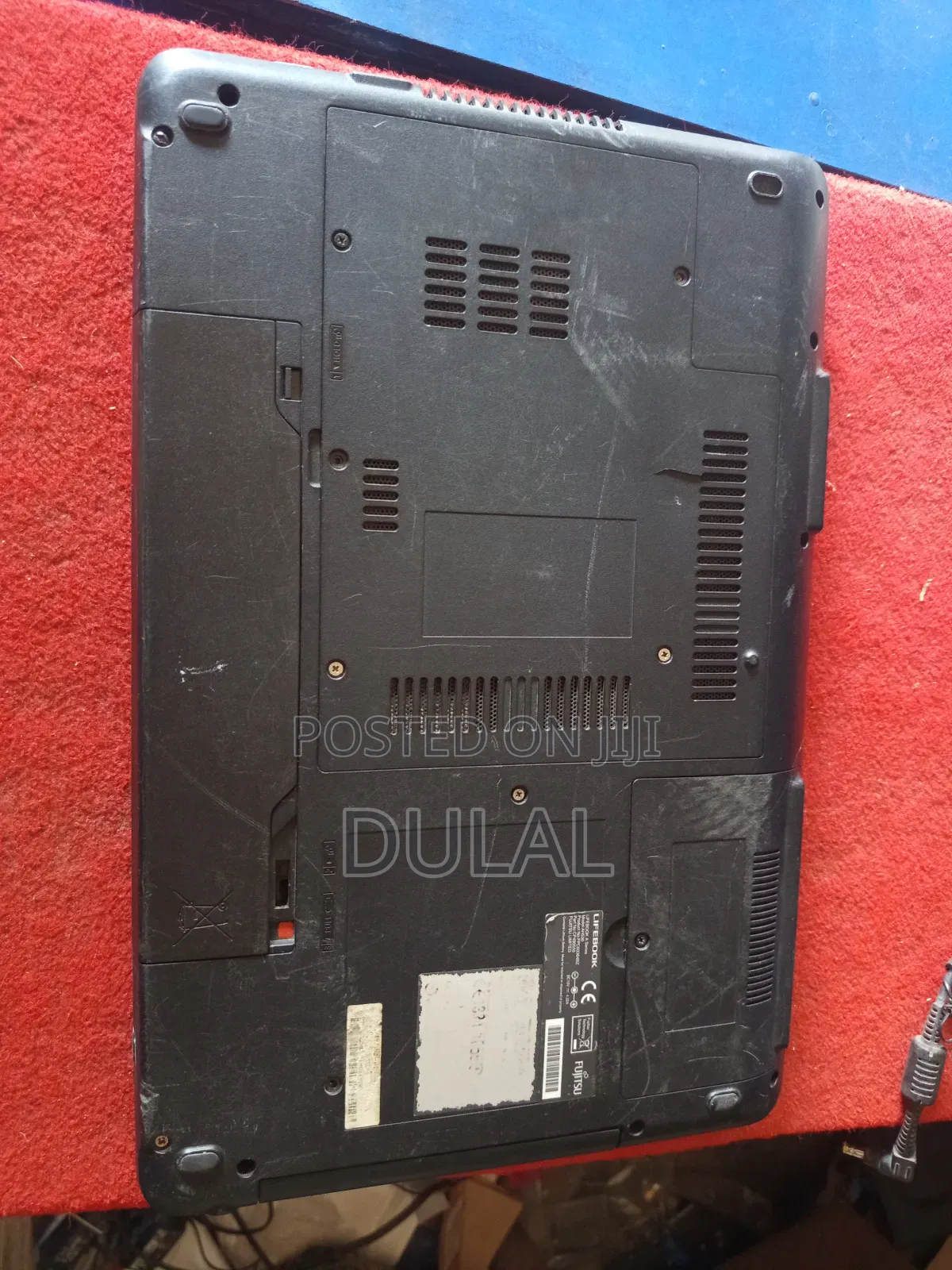 Laptop Fujitsu Lifebook AH530 4GB Intel Core I5 HDD+SSD 500GB