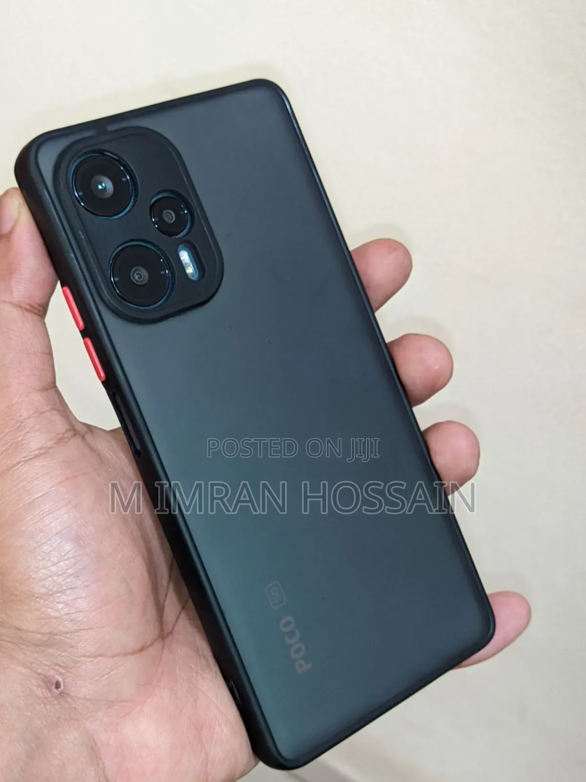 Xiaomi Poco F5 256 GB Blue