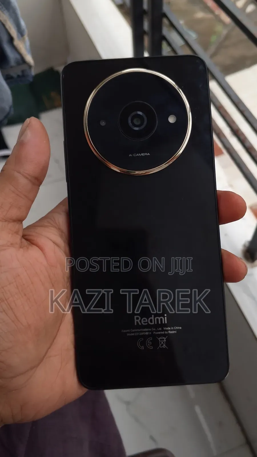 Xiaomi Mi A3 128 GB Black