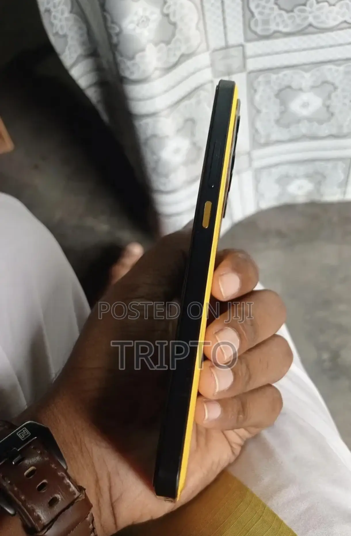 Xiaomi Poco X6 Pro 256 GB Yellow