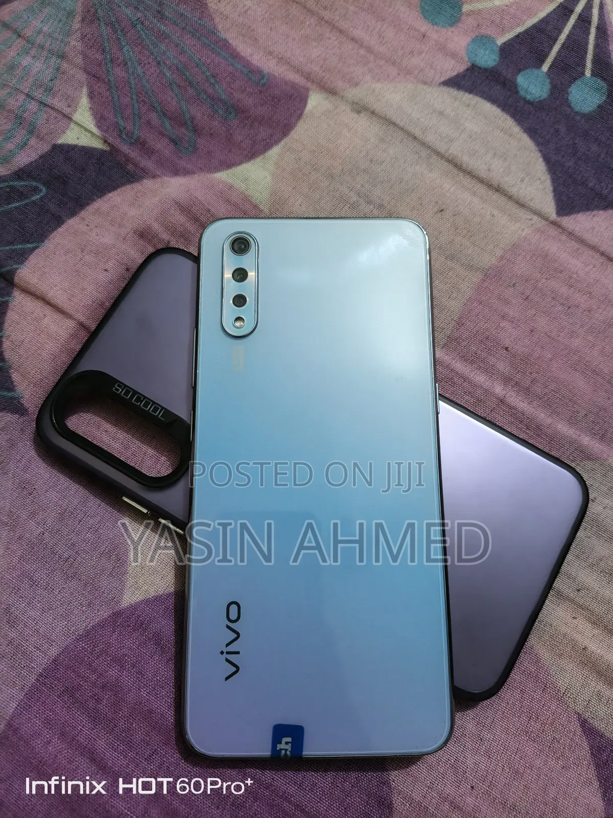 Vivo S1 128 GB