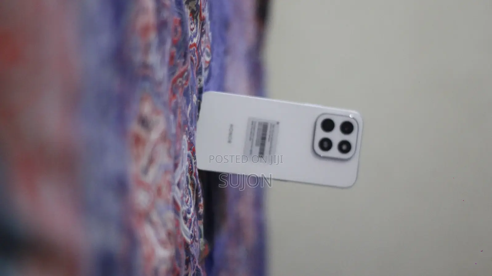 Honor X6b 128 GB White