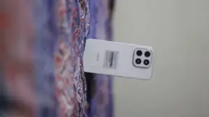 Photo - Honor X6b 128 GB White