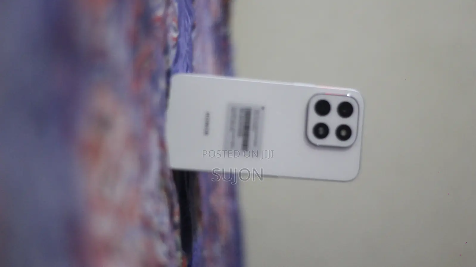 Honor X6b 128 GB White