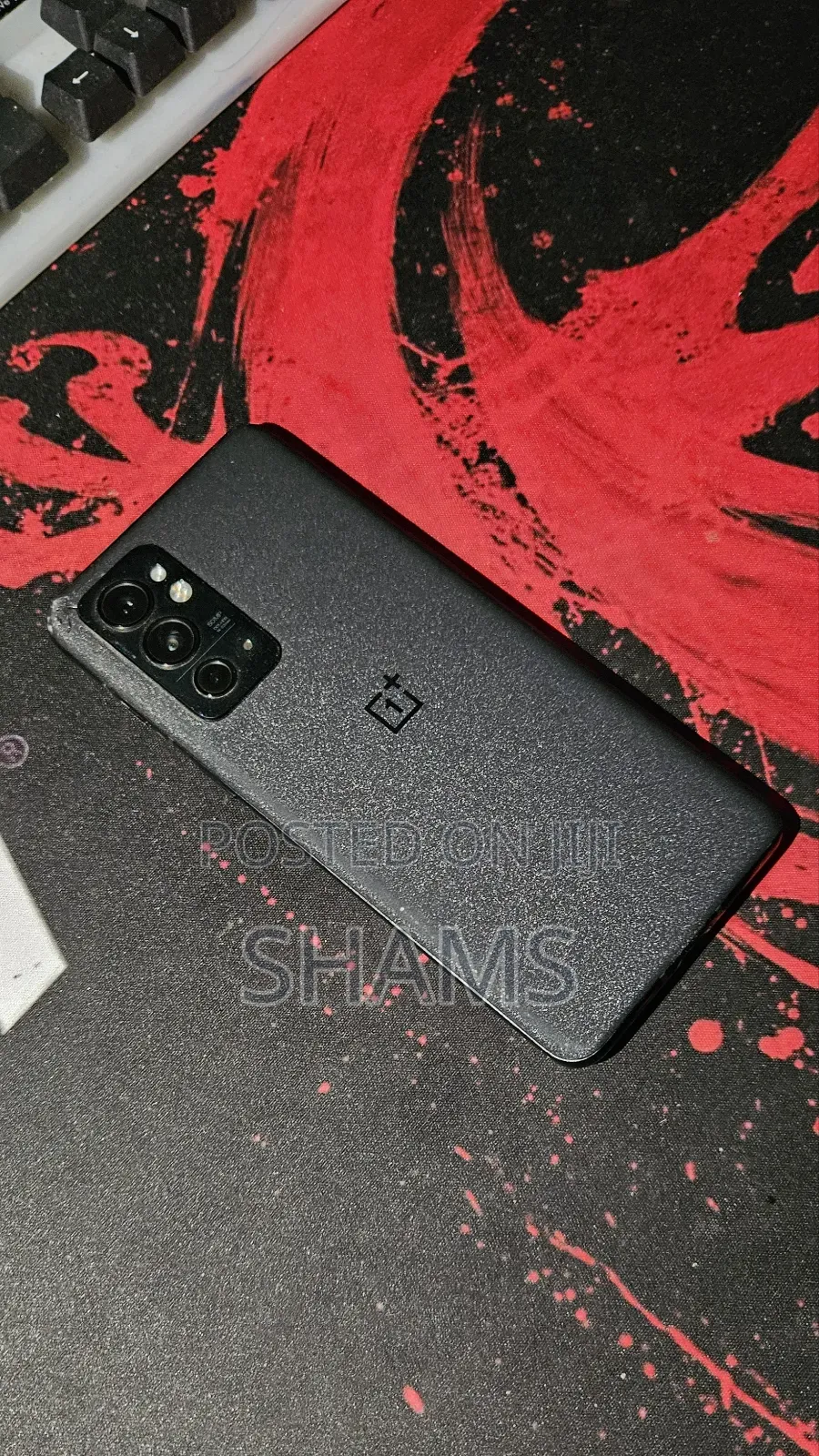 OnePlus 9RT 5G 128 GB Black