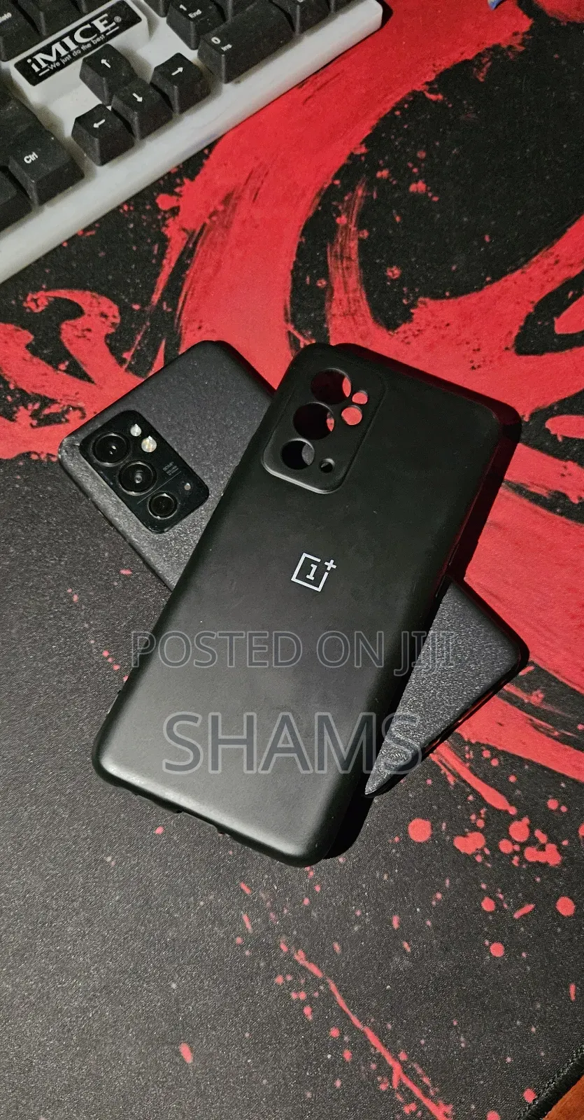 OnePlus 9RT 5G 128 GB Black