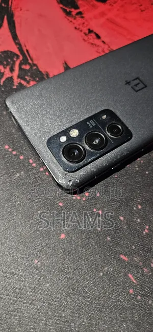 OnePlus 9RT 5G 128 GB Black