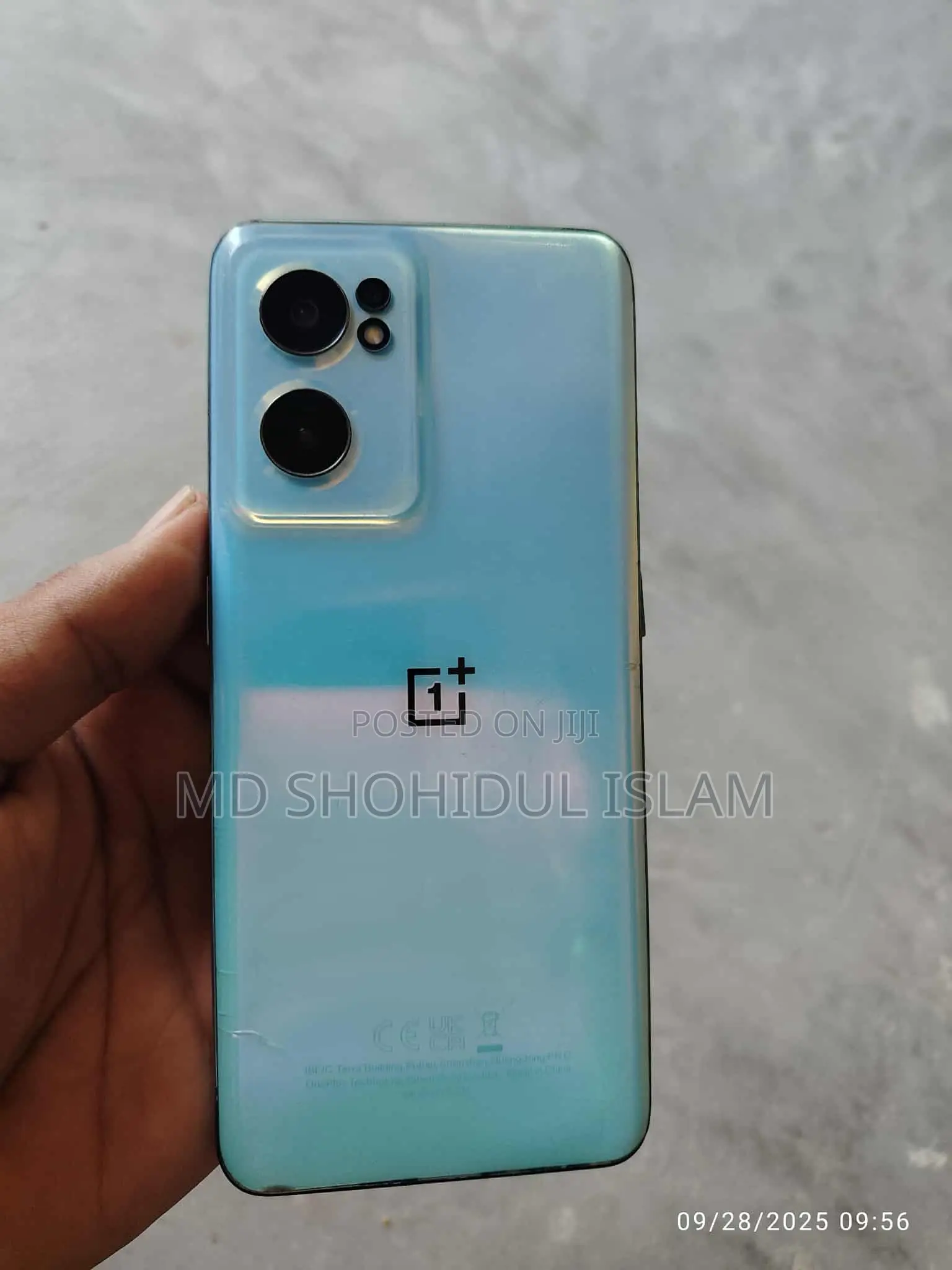 OnePlus Nord CE 2 5G 128 GB