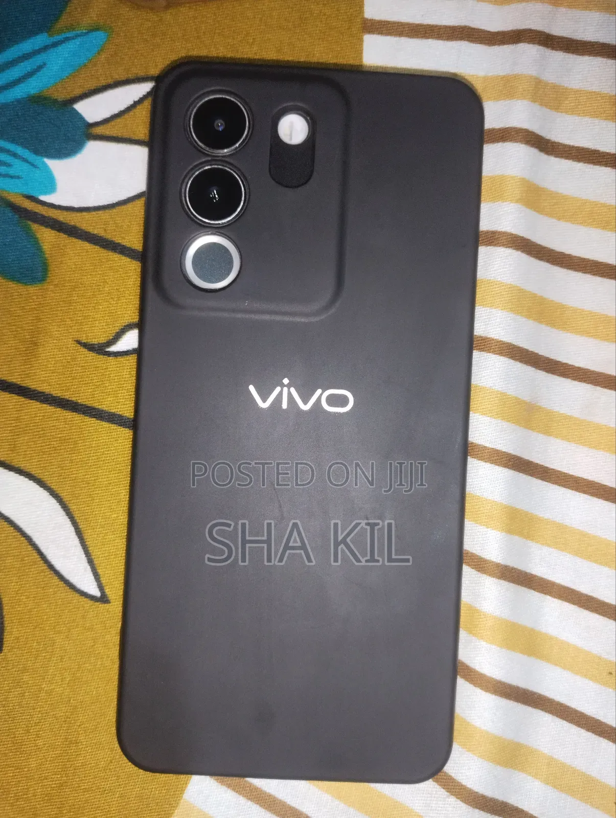 Vivo V29e 5G 256 GB Green