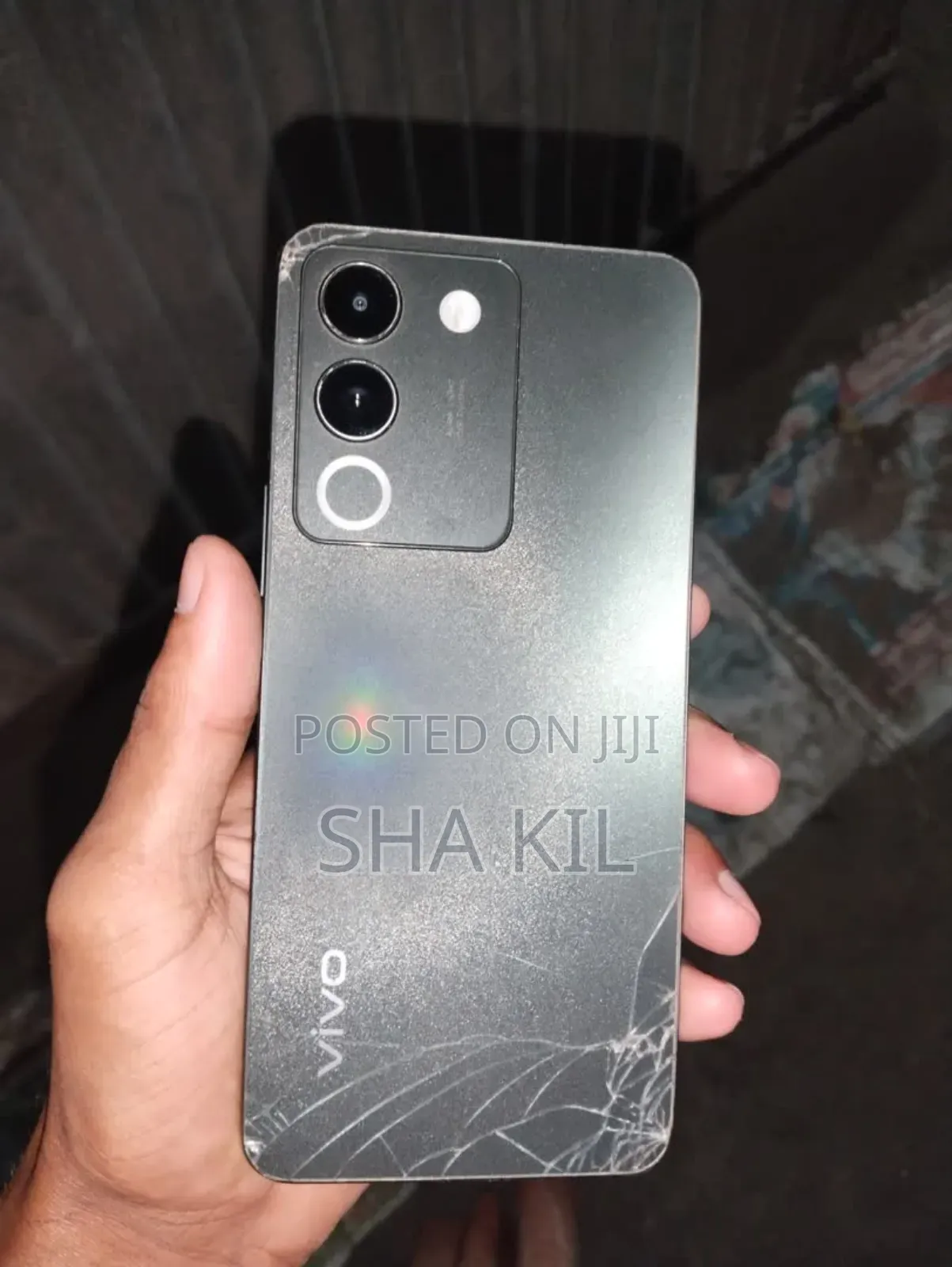 Vivo V29e 5G 256 GB Green