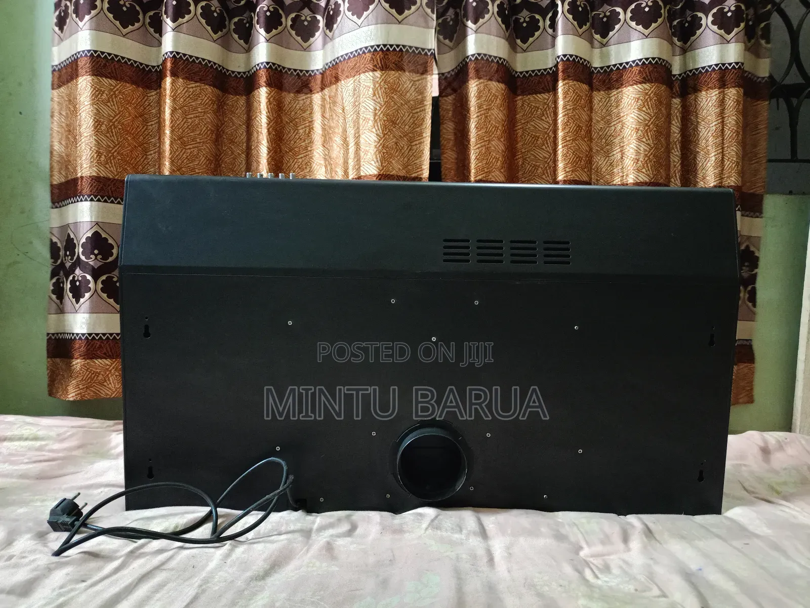 Kitchen Hood/Cocker Hood